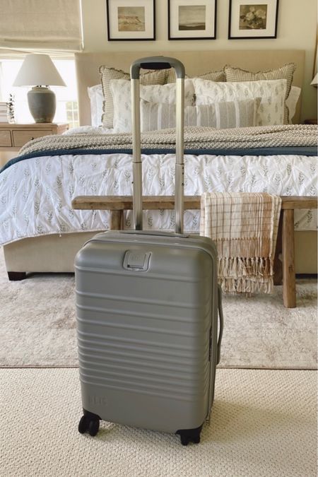 My new carry on luggage is restocked in three colors! Love it so much I bought it in a larger size too! 

#LTKtravel #LTKhome #LTKitbag