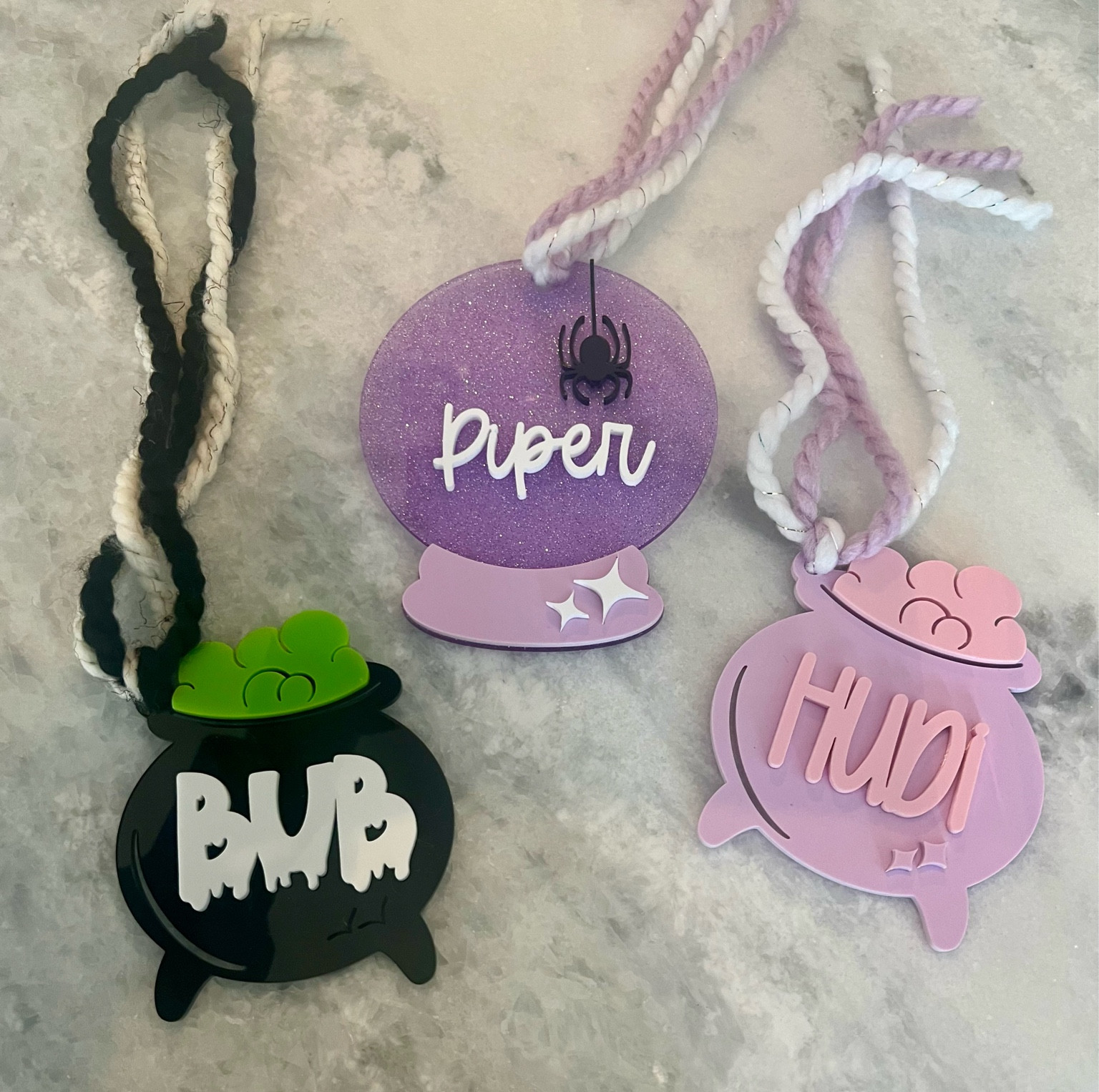 Obsessed with the kids Halloween name tags! 🔮👻

#LTKfamily #LTKkids #LTKHalloween