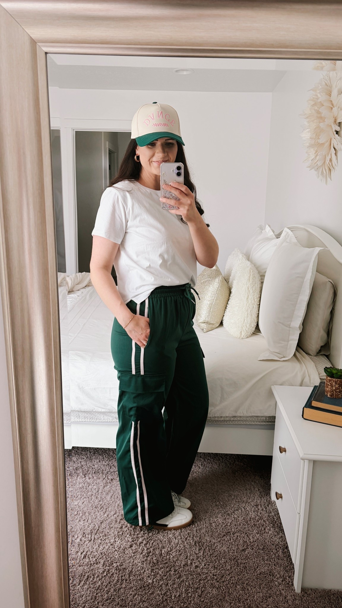Dance comp fit! Amazon pants, Walmart top and shoes, custom hat from Etsy

#LTKSaleAlert