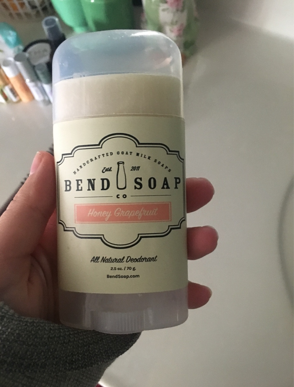 Best deodorant ever! All natural ingredients 

#LTKbeauty #LTKstyletip #LTKfitness