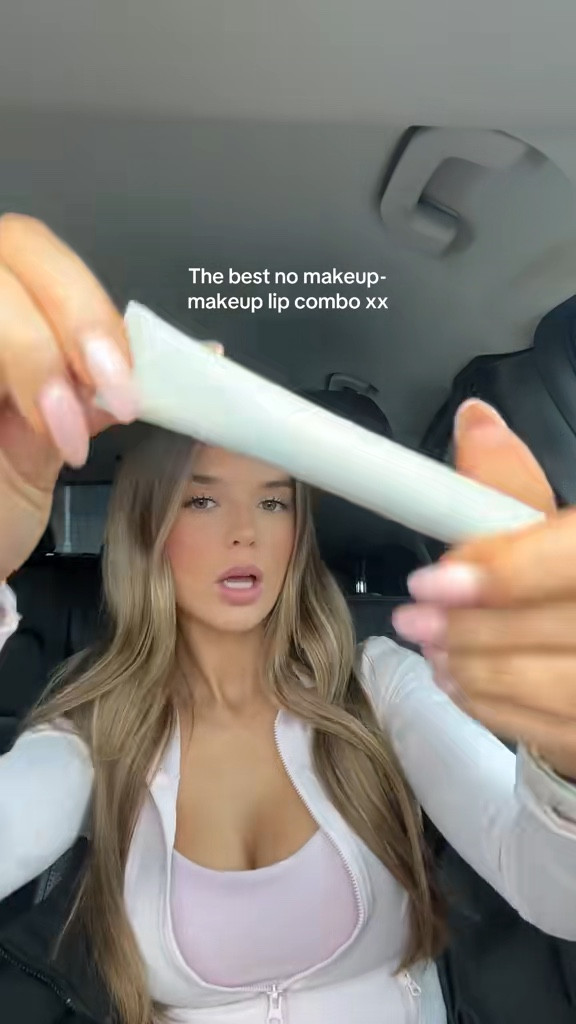 The best combo for ‘no makeup’ makeup days #makeuptips #beauty #lipcombo #rhode #rhodelipgloss #lipgloss #makeuptips #makeuproutine 

#LTKuk #LTKbeauty #LTKgiftguide