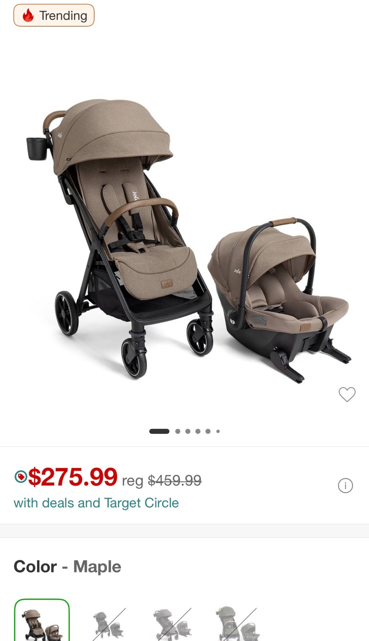Joie baby car seat and stroller sale 😍😍😍 40% is such a steal 

#LTKSaleAlert #LTKBaby #LTKmomlife