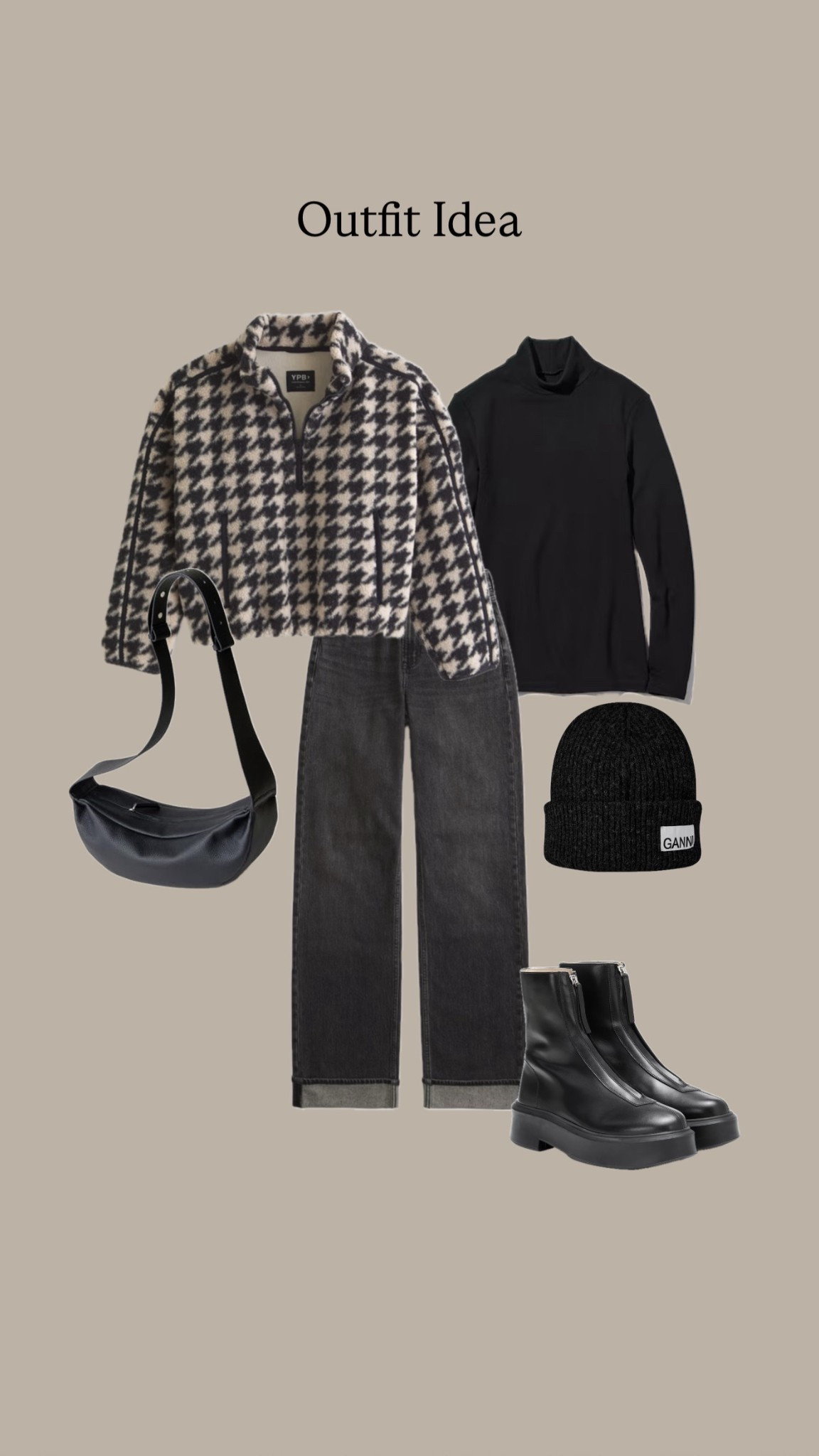 Cosy winter outfit with a printed fleece, turn up jeans & a thermal top 

#LTKjeans #LTKwinter #LTKsale