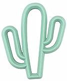 Itzy Ritzy Silicone Baby Teether – BPA-Free Infant Teether with Easy-to-Hold Design and Textured Bac | Amazon (US)