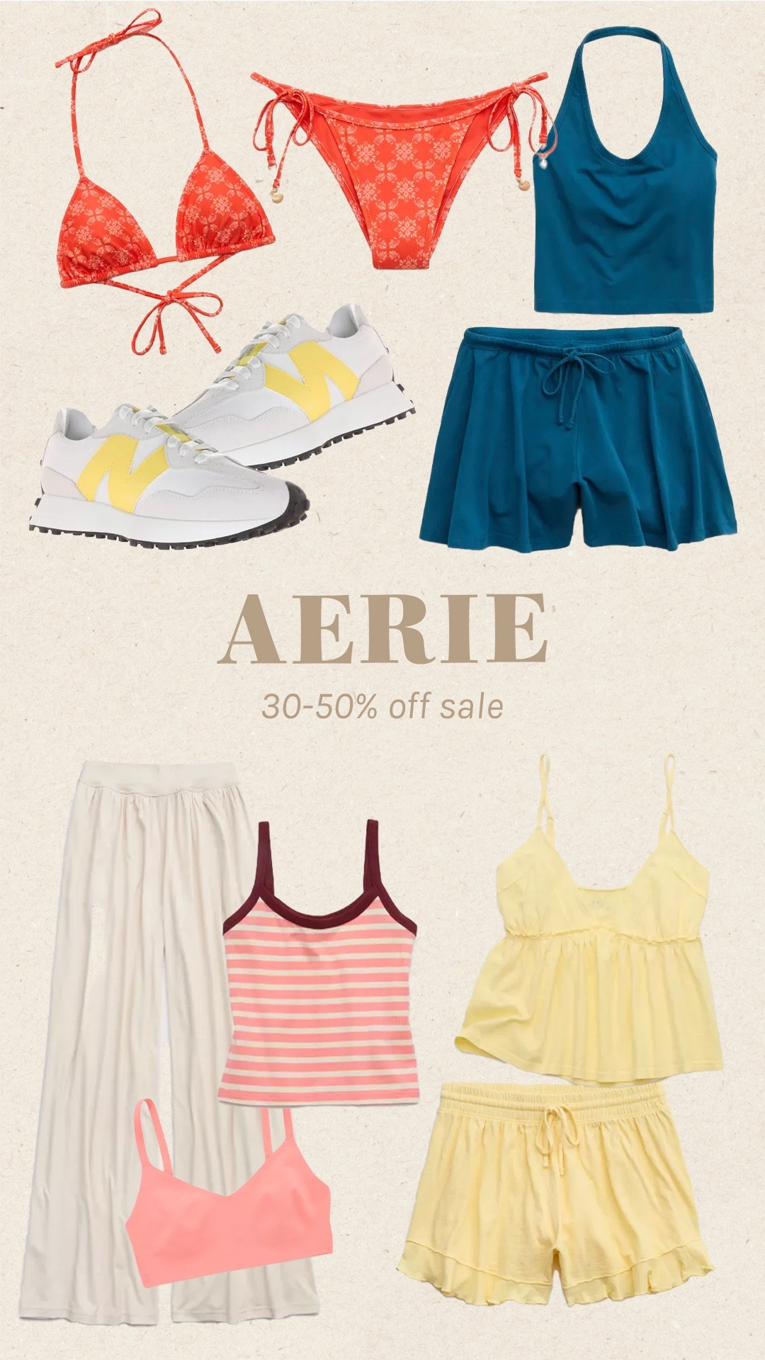 Aerie sale!

#LTKootd #LTKgrwm #LTKPetite