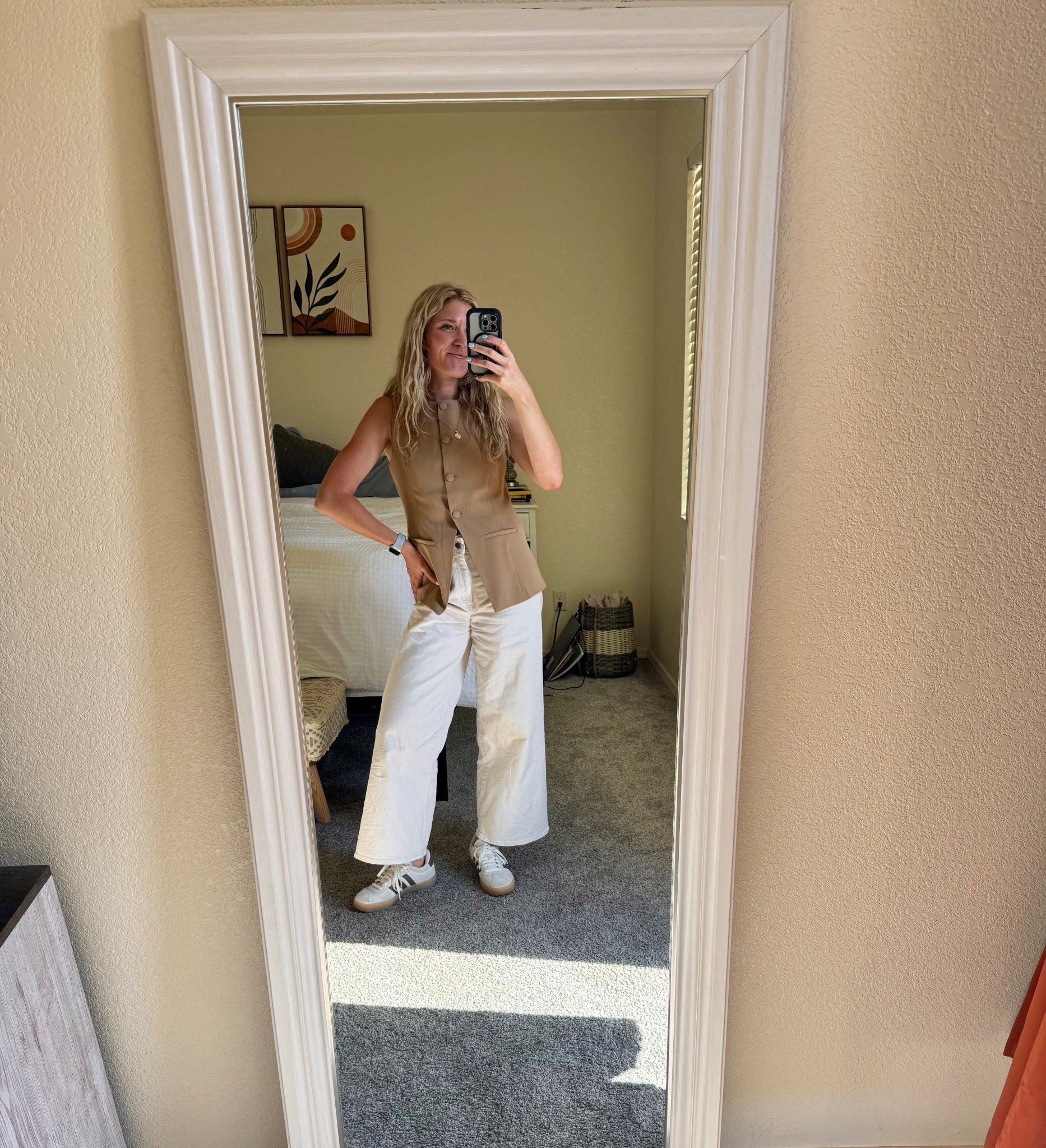 LOVE this OOTD! 

Best is part of a two piece set ✨🫶🏼

#LTKStyleTip #LTKWorkwear #LTKSaleAlert