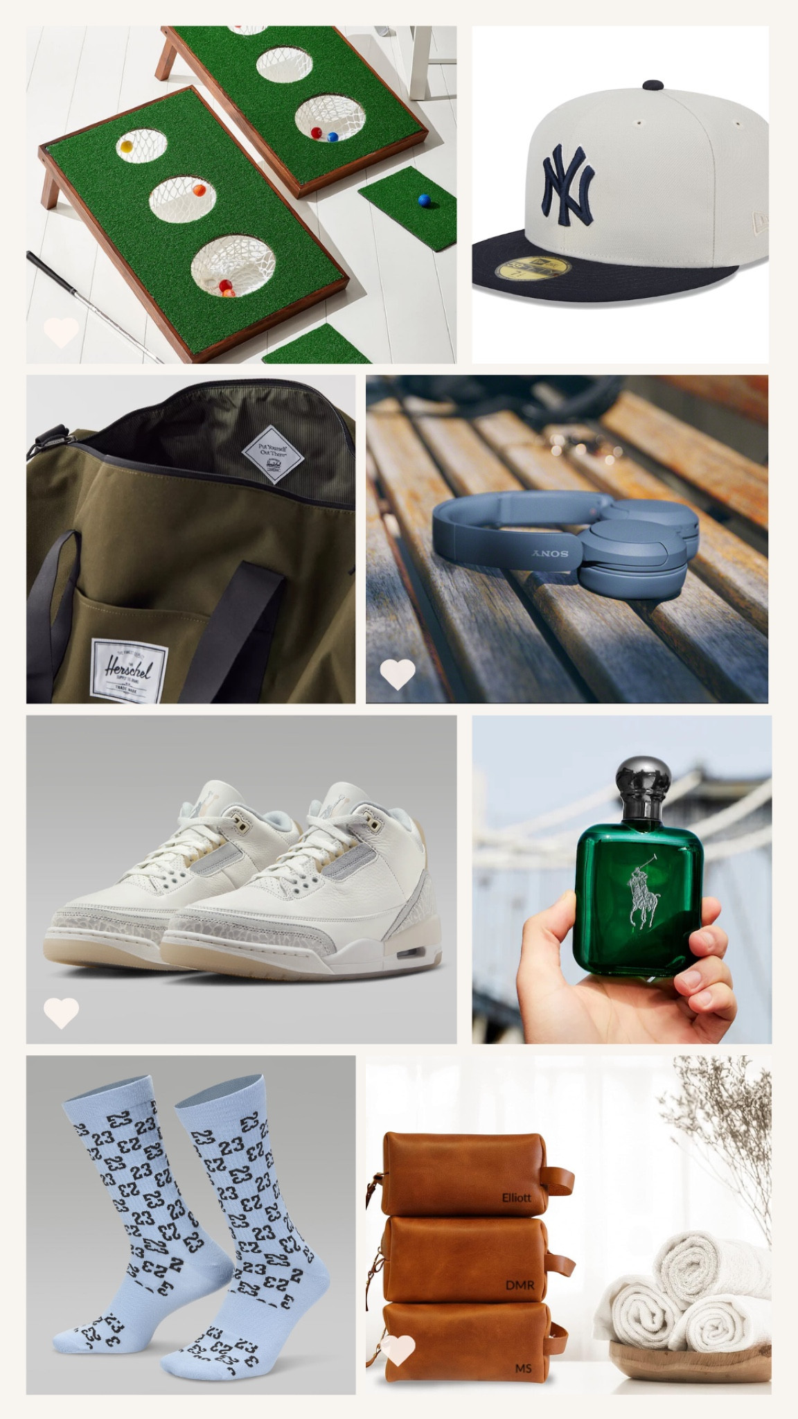 •valentine’s day gift ideas for your sons•

i have curated some ideas for the boys on valentine’s day. i can’t wait for these sneakers to drop. sign up for notifications:)

#LTKGiftGuide #LTKkids #LTKmens