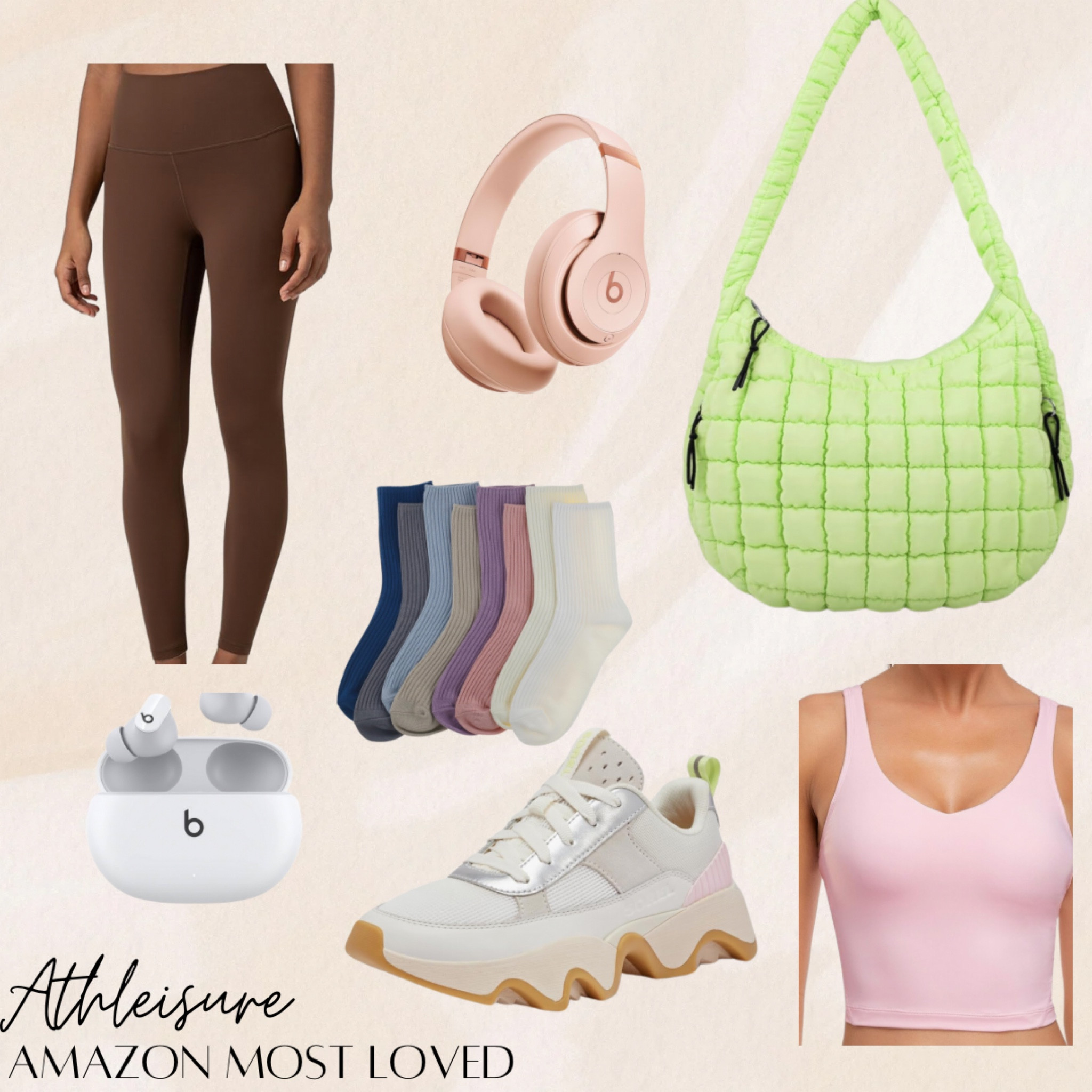 Amazon Most Loved: athleisure

#LTKActive #LTKStyleTip #LTKFitness