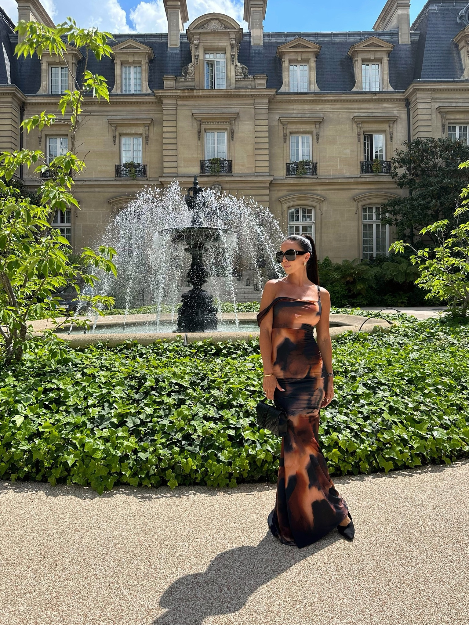 When the sun comes out in Paris … boat day vibes today!  I’m wearing a UK size 8 in the dress which is a US 2/4 ! 

#LTKTravel #LTKSeasonal #LTKStyleTip