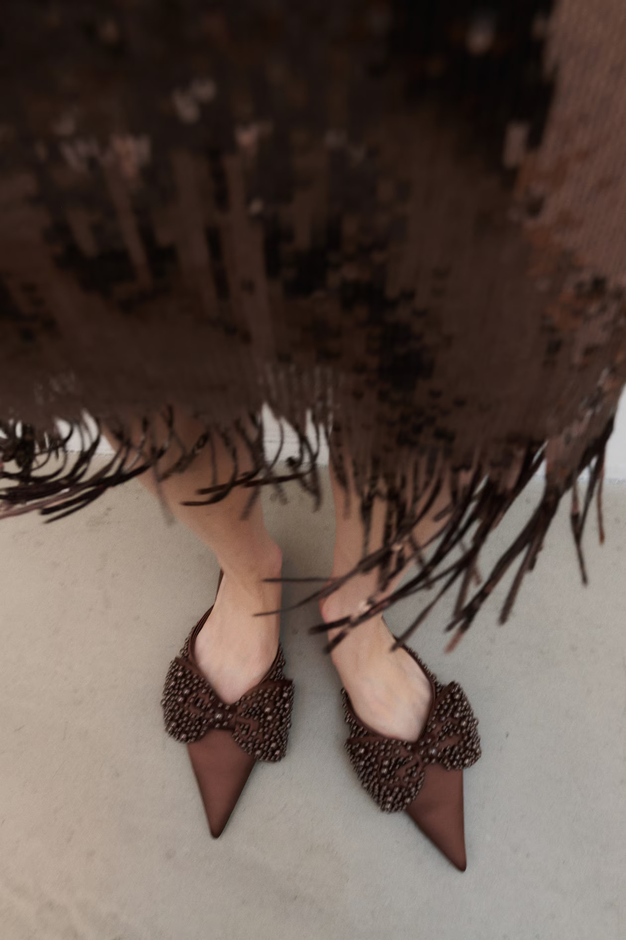 Embellished mules | H&amp;M (UK, MY, IN, SG, PH, TW, HK)