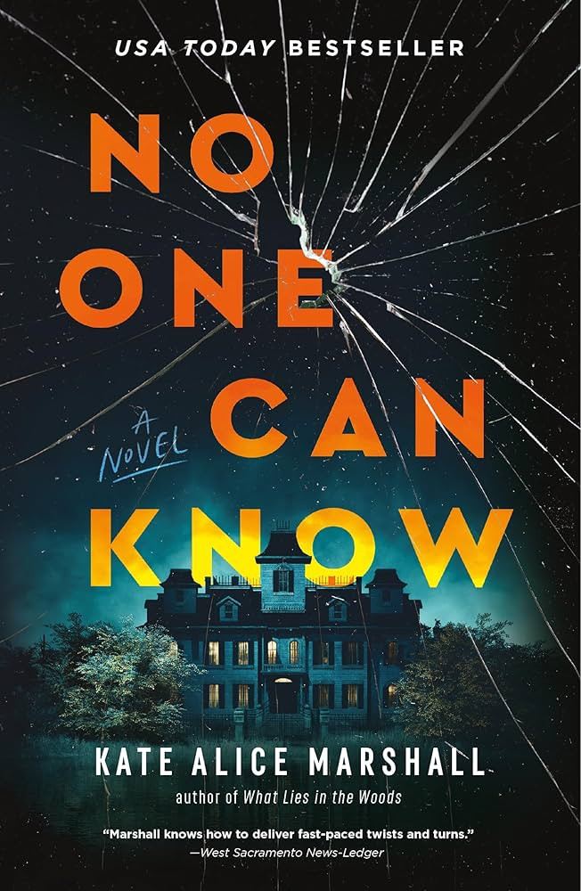 No One Can Know: A Novel | Amazon (US)