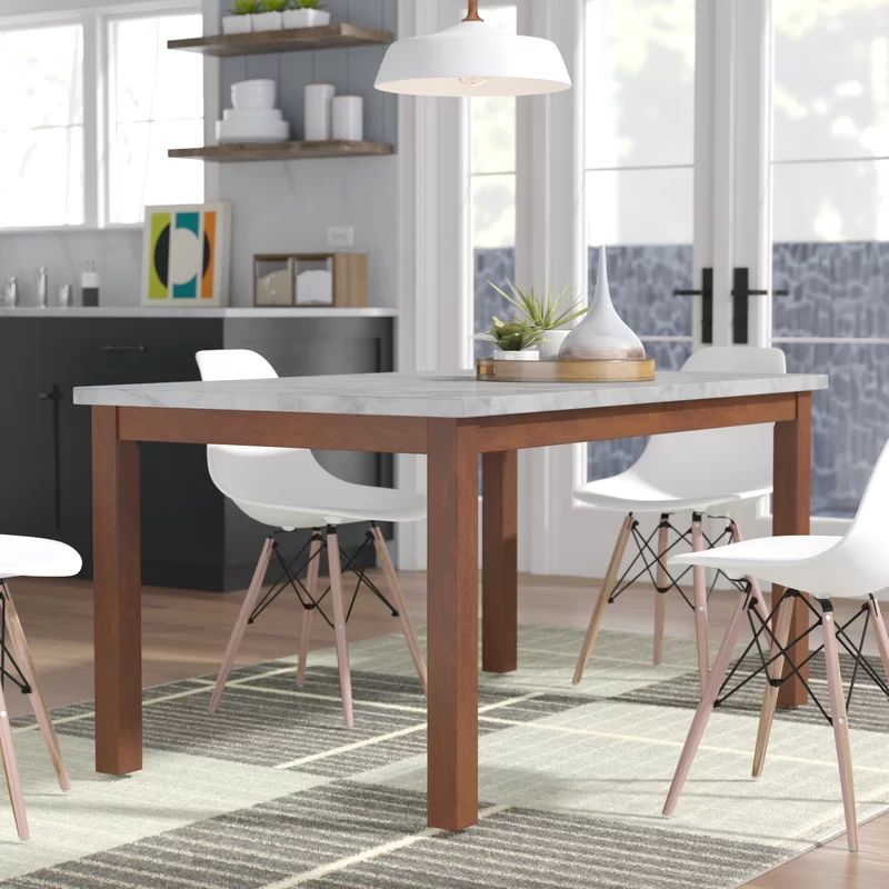 Losey 59'' Dining Table | Wayfair North America