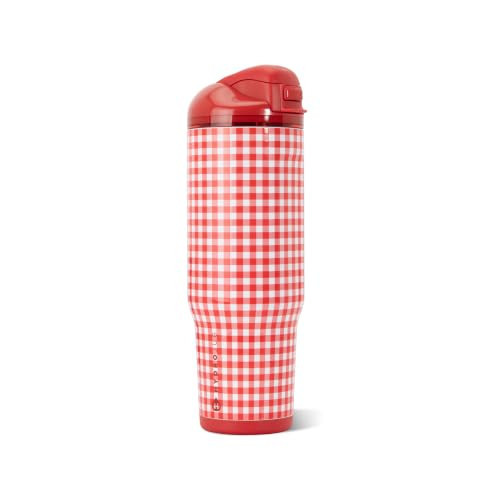 HydroJug Ease2o 32oz Insulated Water Bottle, Straw & Chug, Summer Picnic | Amazon (US)
