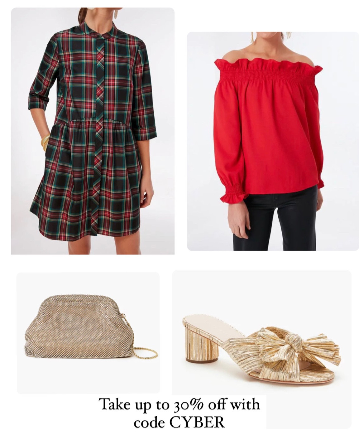 Tuckernuck Black Friday Sale.
Take up to 30% off with code CYBER ❤️ 

#LTKCyberweek #LTKGiftGuide #LTKHoliday