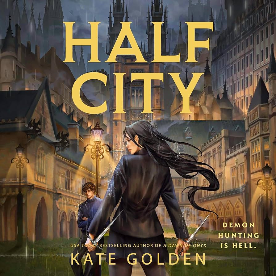 Half City | Amazon (US)