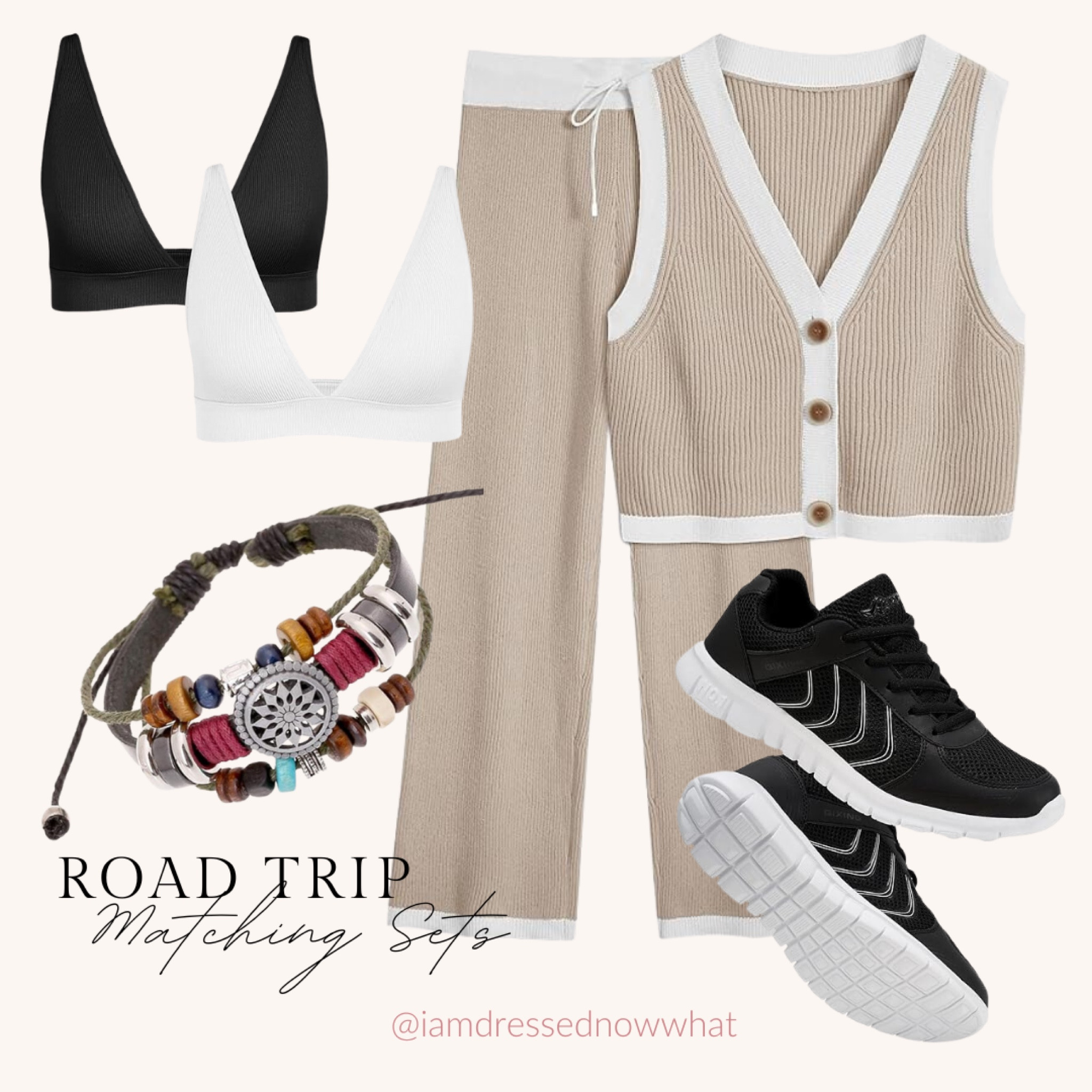 Road trip matching sets. Available in 4 colors. 

#LTKStyleTip #LTKFindsUnder50 #LTKTravel