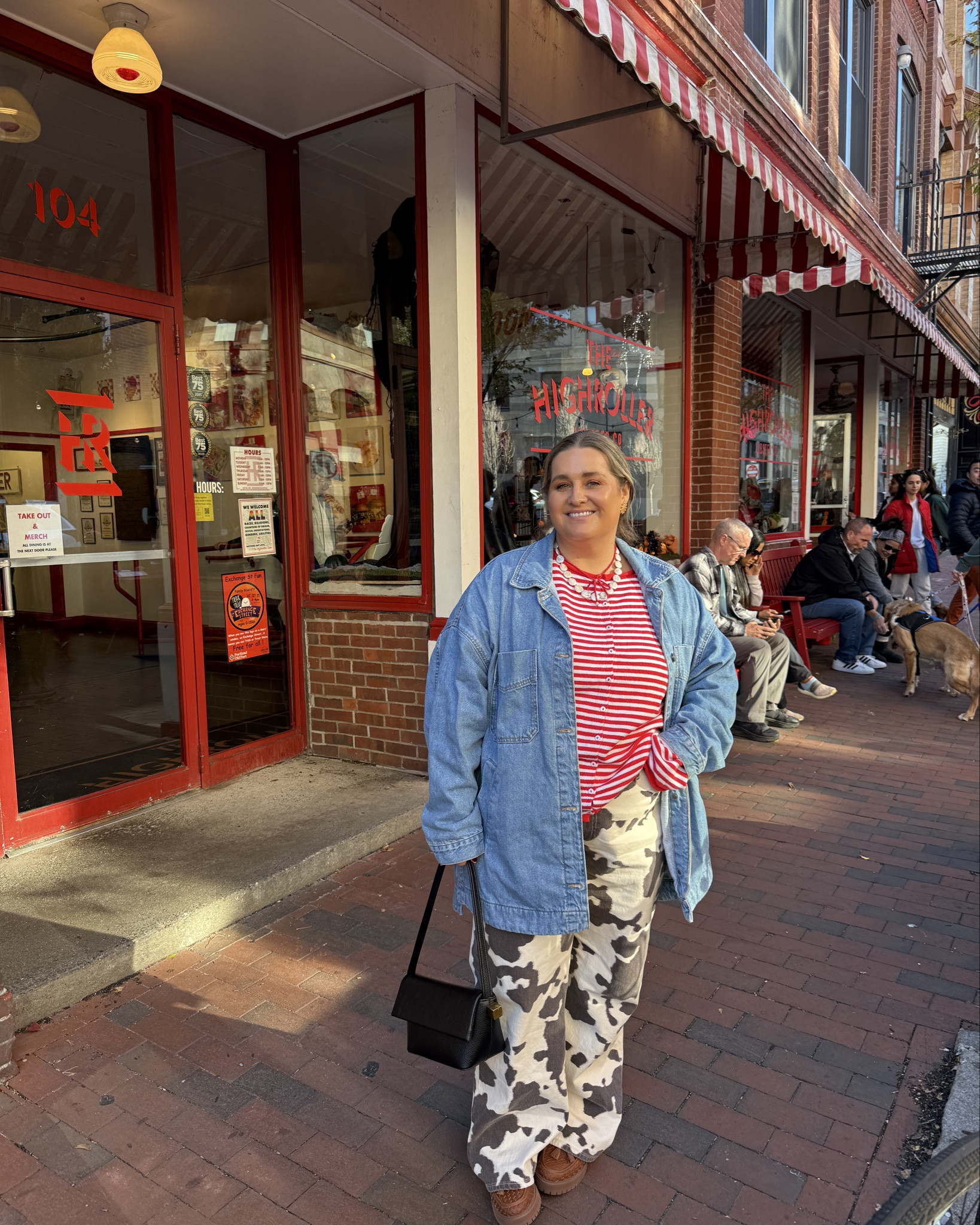 Fall outfit plus-size size 16 XL

#LTKTravel #LTKPlusSize #LTKSeasonal