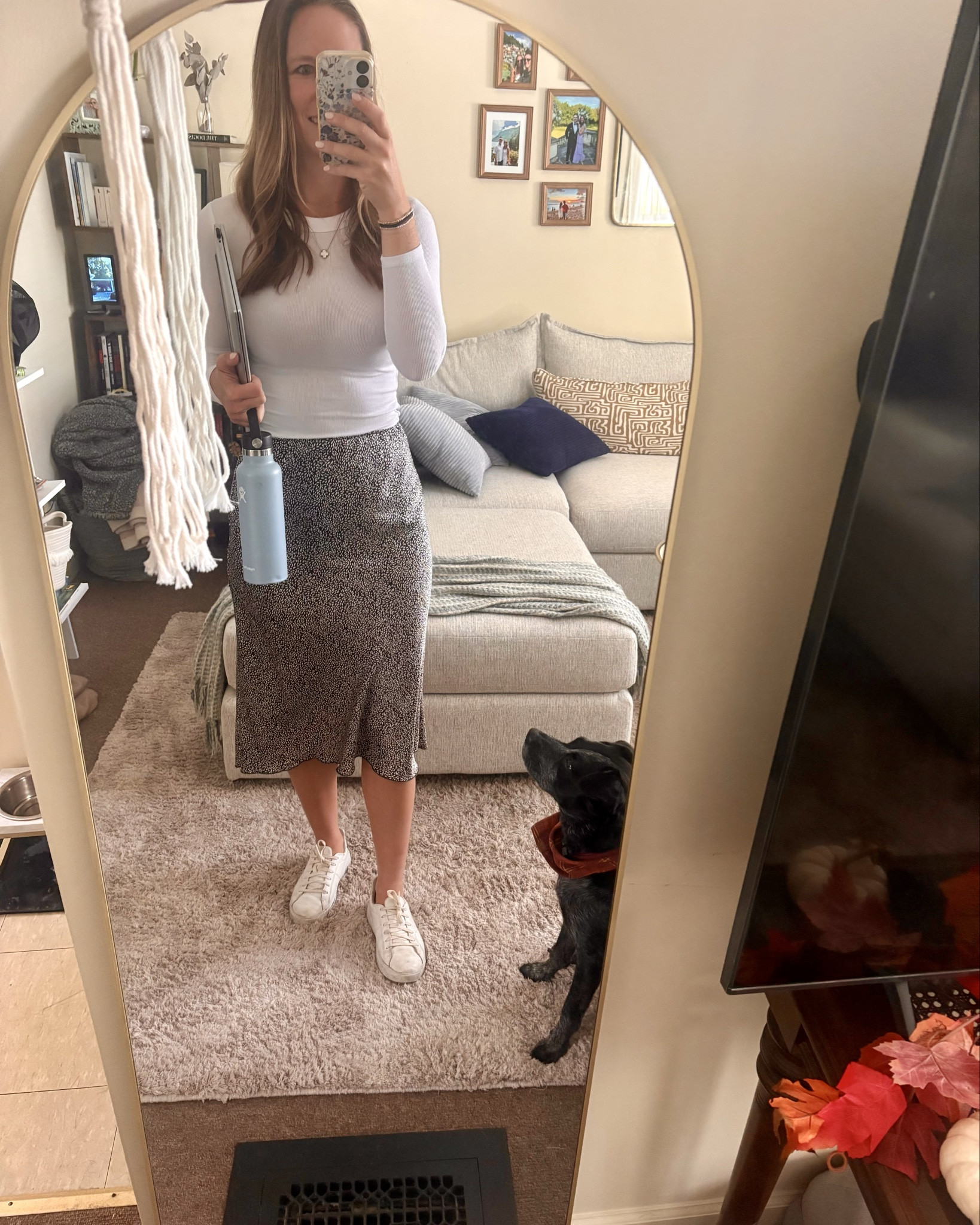 Lunchtime Walk  OOTD

#LTKSeasonal #LTKTall #LTKPets