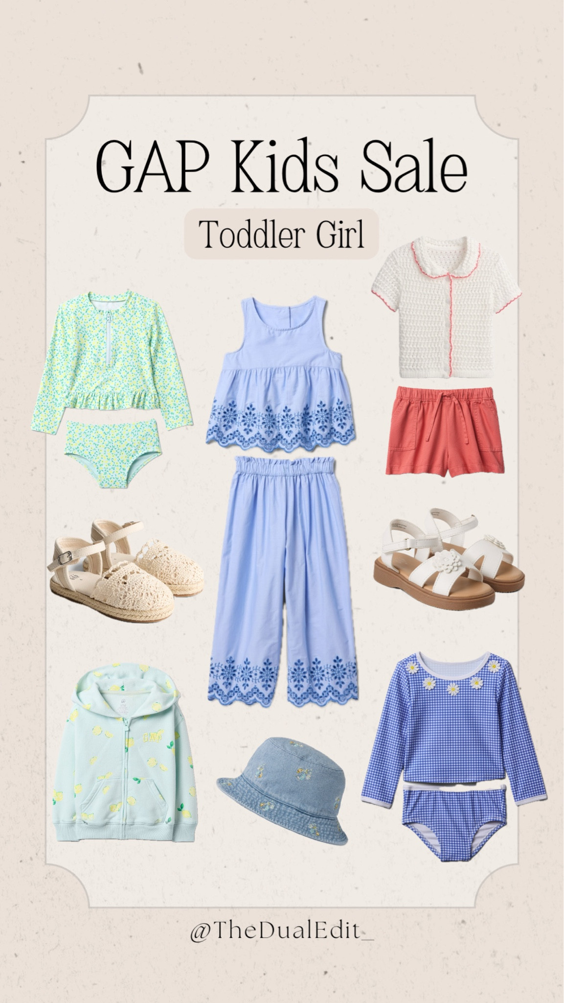 All GAP Toddler and baby clothing 40% off! Shop the sale while you can! 

#LTKBaby #LTKSaleAlert #LTKMostLoved