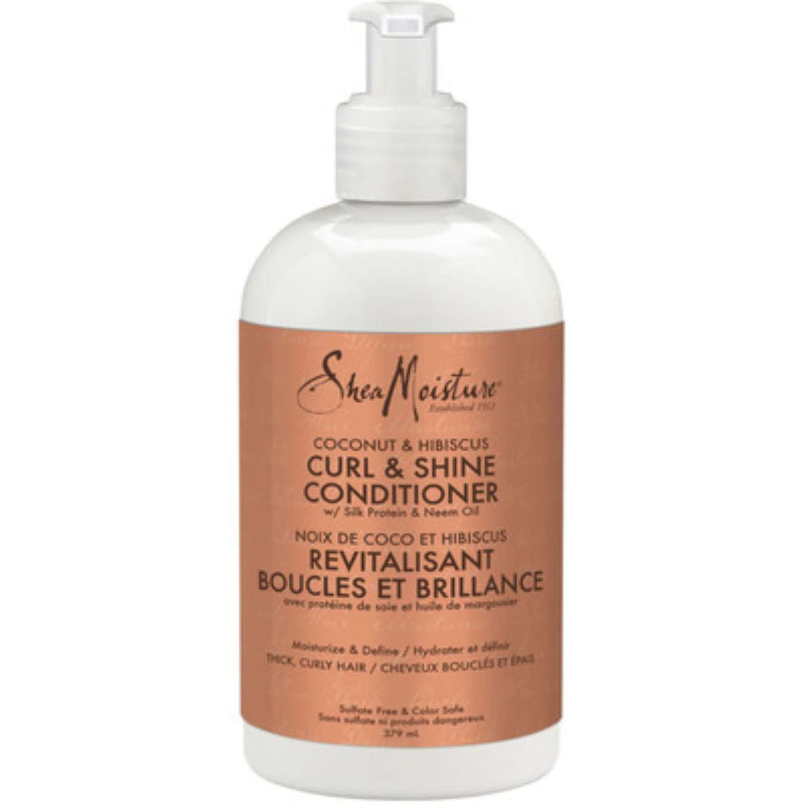 Coconut & Hibiscus Curl & Shine Conditioner | Shoppers Drug Mart – Beauty