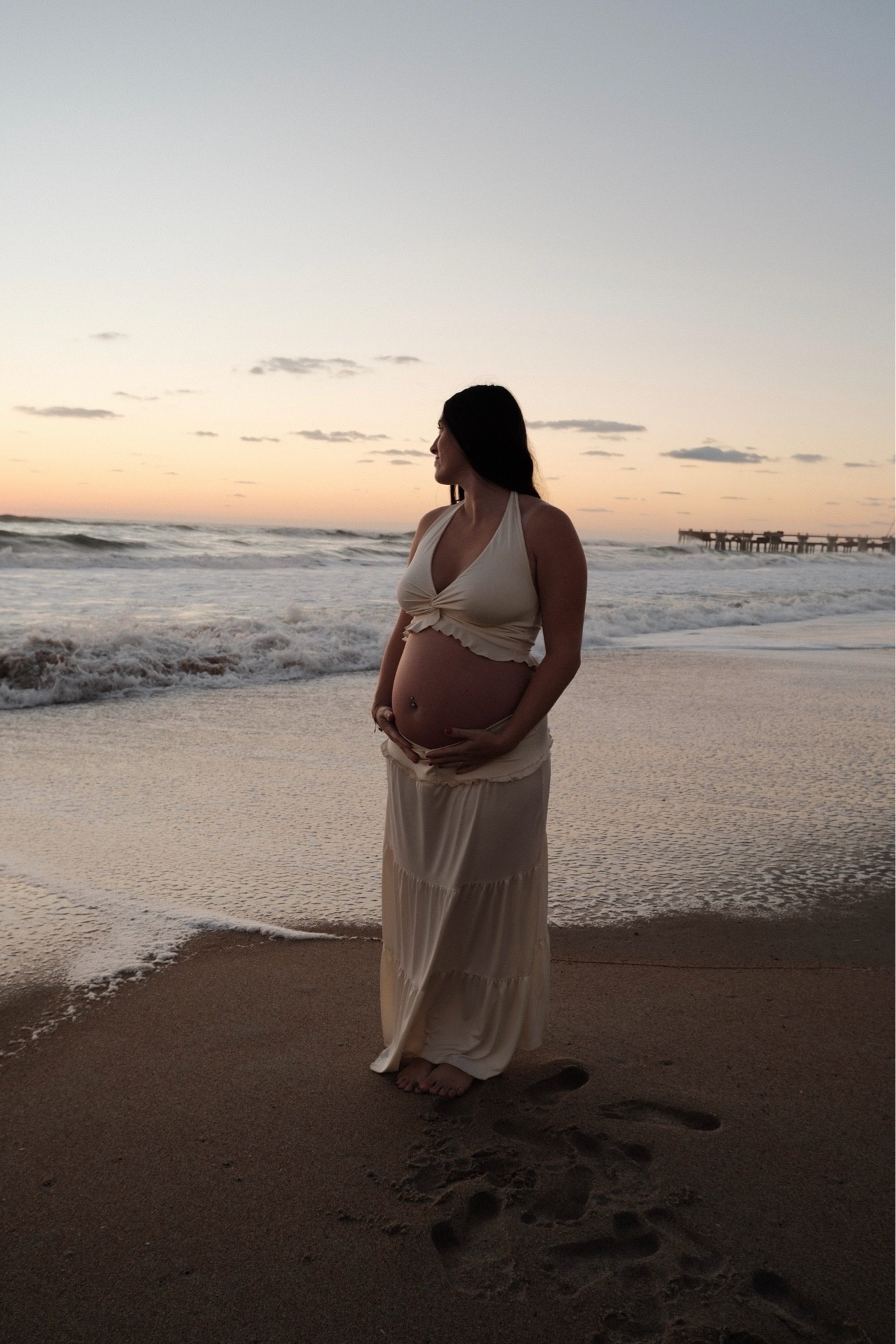 Maternity Photoshoot Outfit 🤍🤰🏻

#LTKootd #LTKmomlife #LTKBump