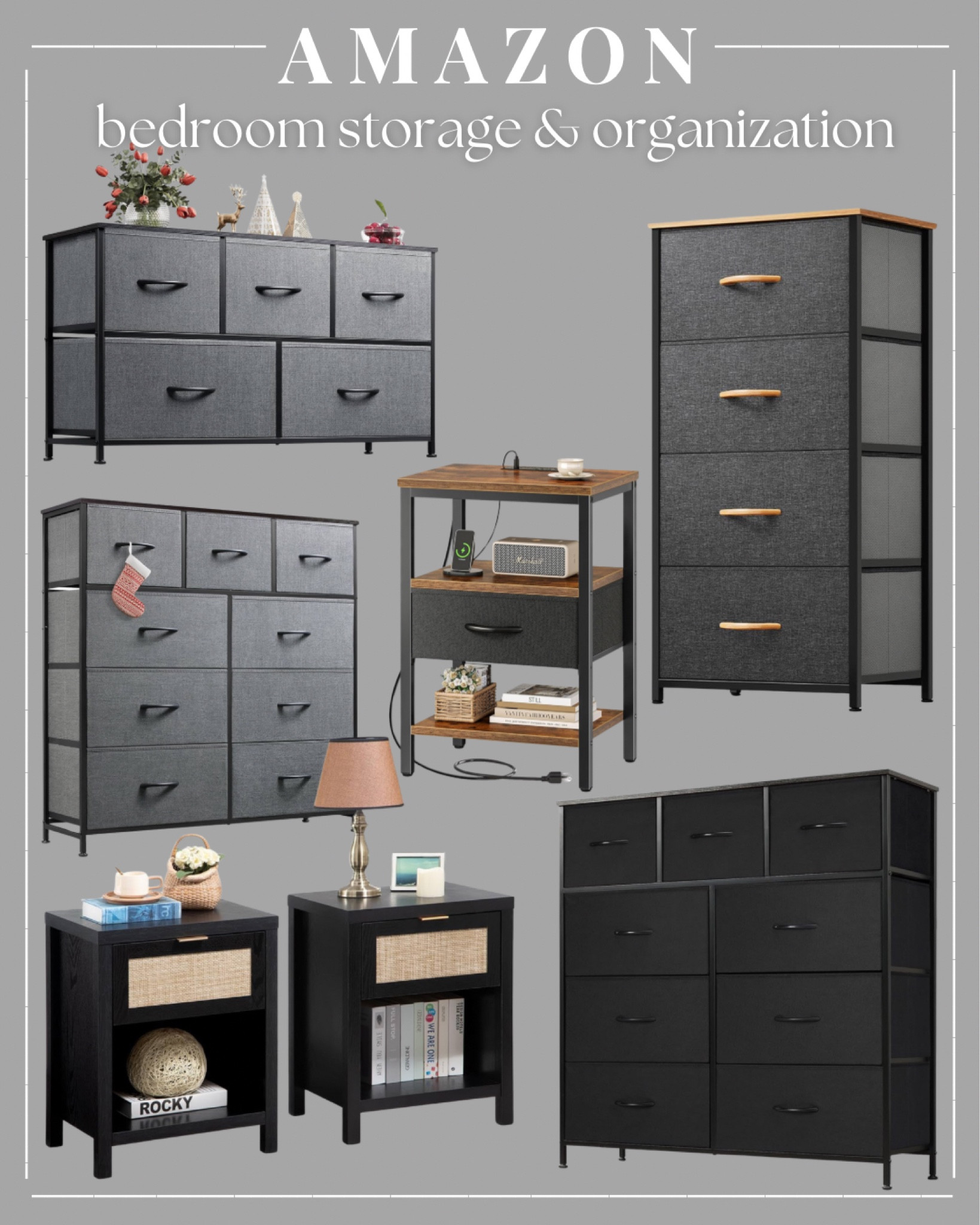Amazon bedroom storage & organization. Bedroom storage & organization.

#LTKSaleAlert #LTKHome #LTKFindsUnder100