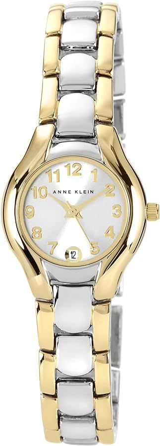 Anne Klein Women's Date Function Bracelet Watch | Amazon (US)