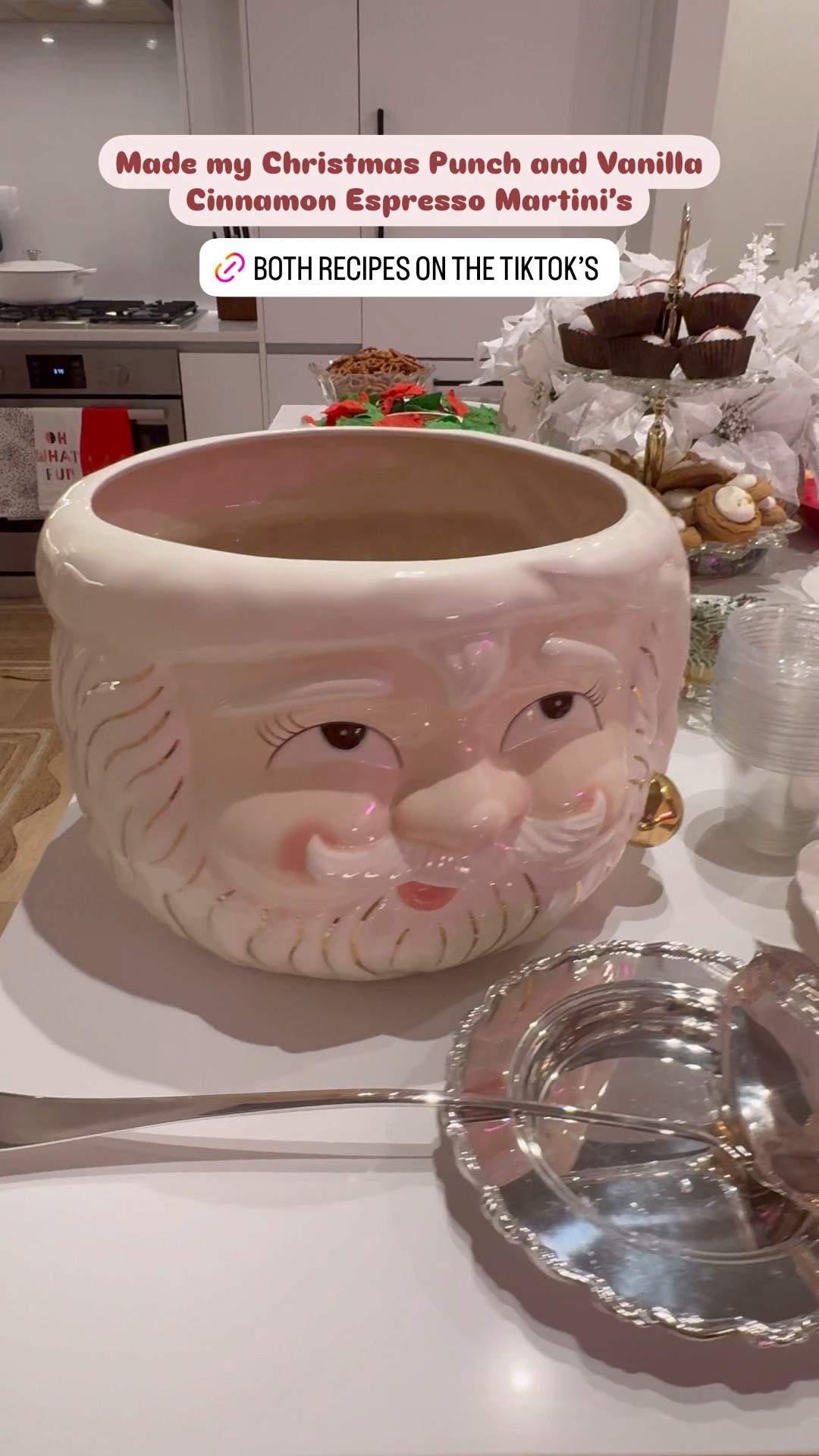 Papa Noel Pitcher and Punch Bowl

#LTKSeasonal #LTKHoliday #LTKGiftGuide