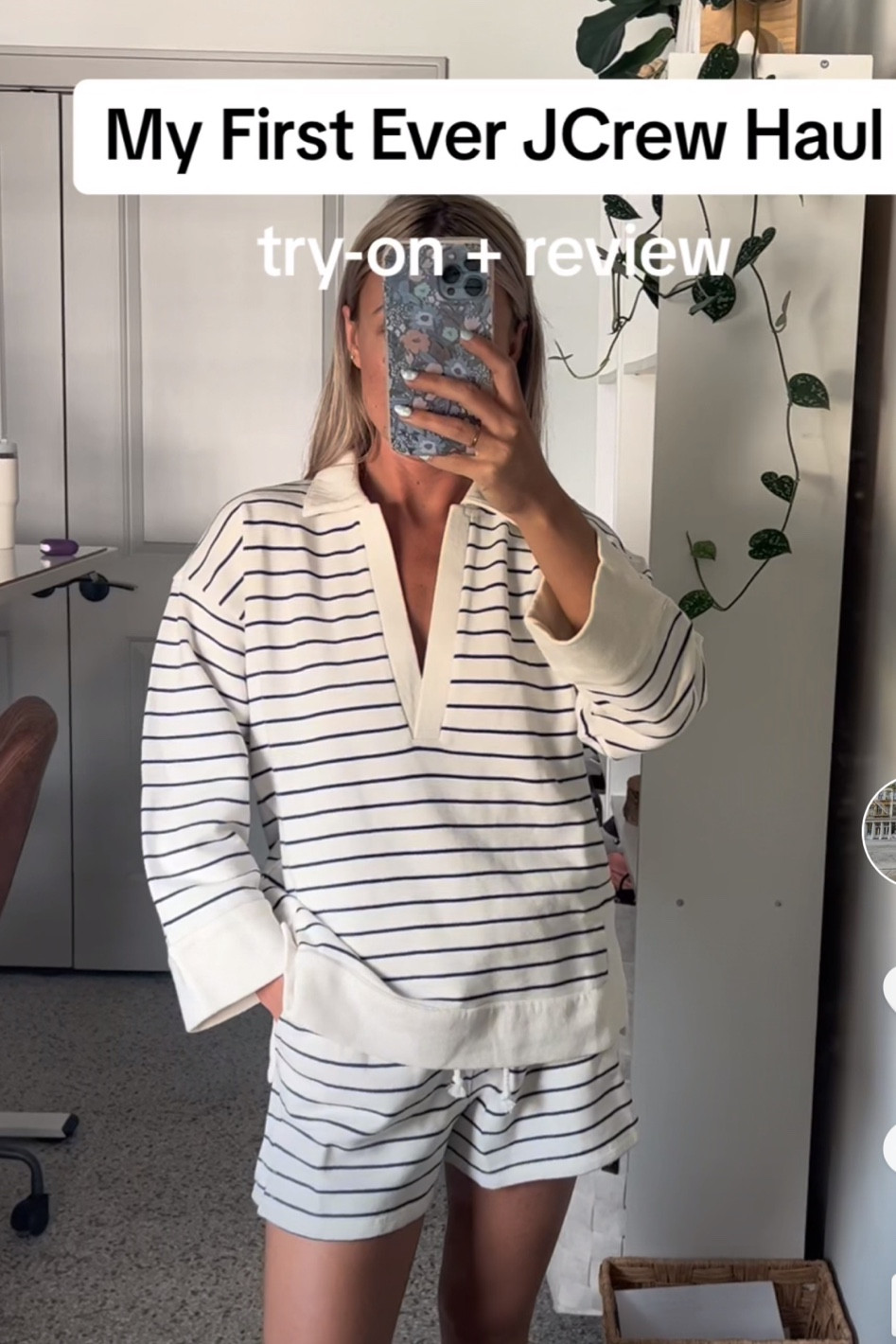 New store obsession 
 #summerhaul #summer #jcrew