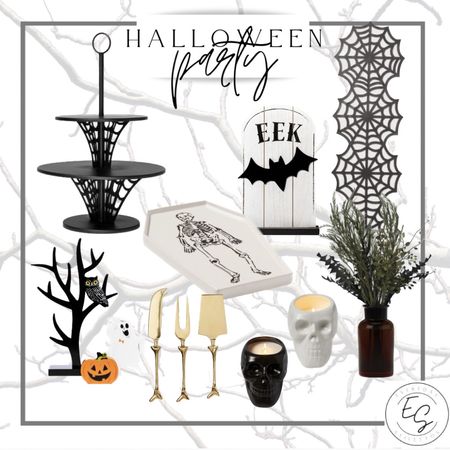 Halloween Party planning…you still have time to get these items delivered before Halloween!

#LTKSeasonal #LTKhome #LTKHalloween