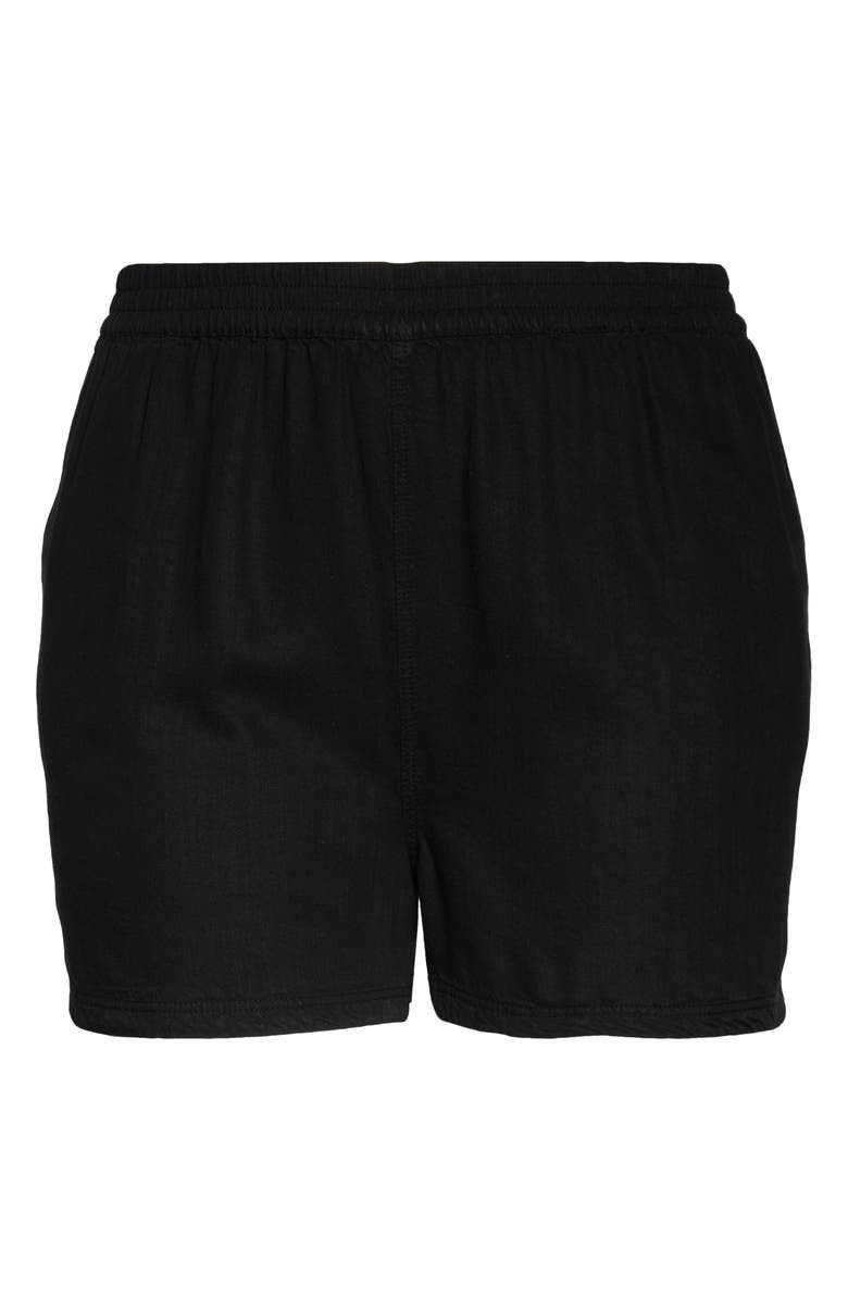 Washed Pigment Dye ShortsTREASURE & BOND | Nordstrom