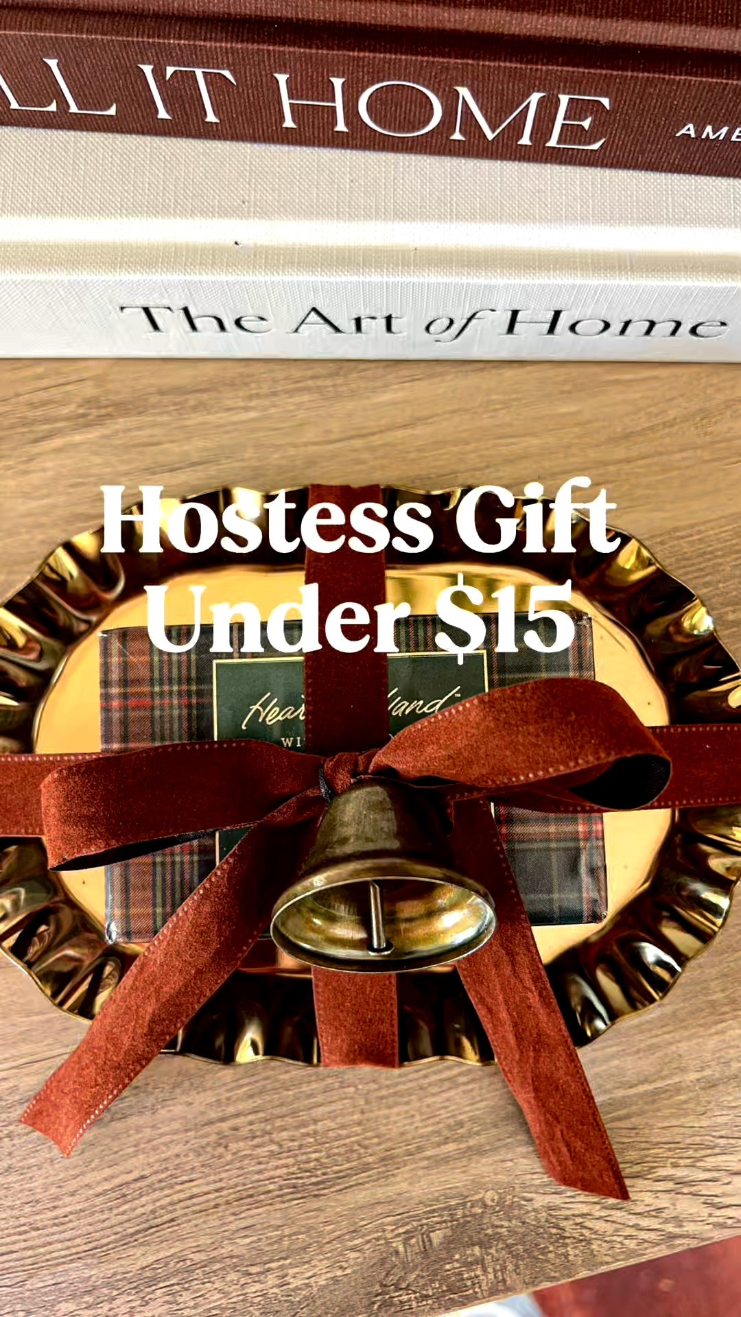 Hosting made easy 🎁✨ This under-$15 hostess gift is giving luxury on a budget — the prettiest gold tray paired with the best-smelling holiday soap! Perfect little “thank you” for any festive gathering 🫶 #HolidayHostess #GiftUnder15 #HolidayVibes #ralphlaurenchristmas

#LTKGiftGuide #LTKSeasonal #LTKHoliday