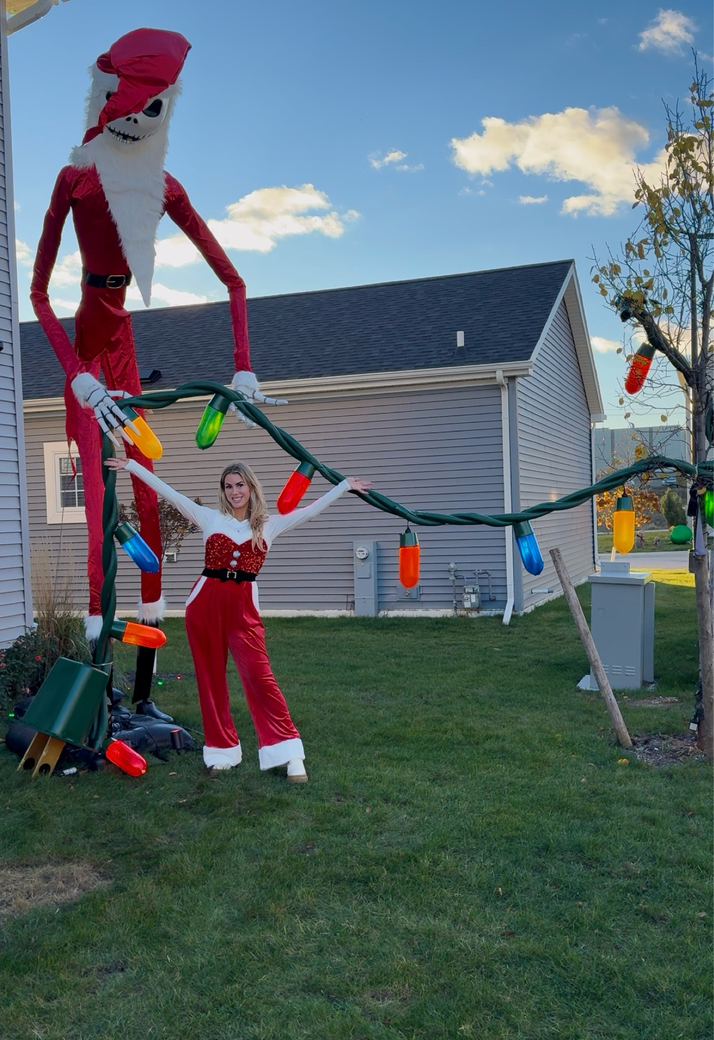 Christmas setup Pt. 2 🎅🏼🎄❤️

#LTKSeasonal #LTKHoliday #LTKHome