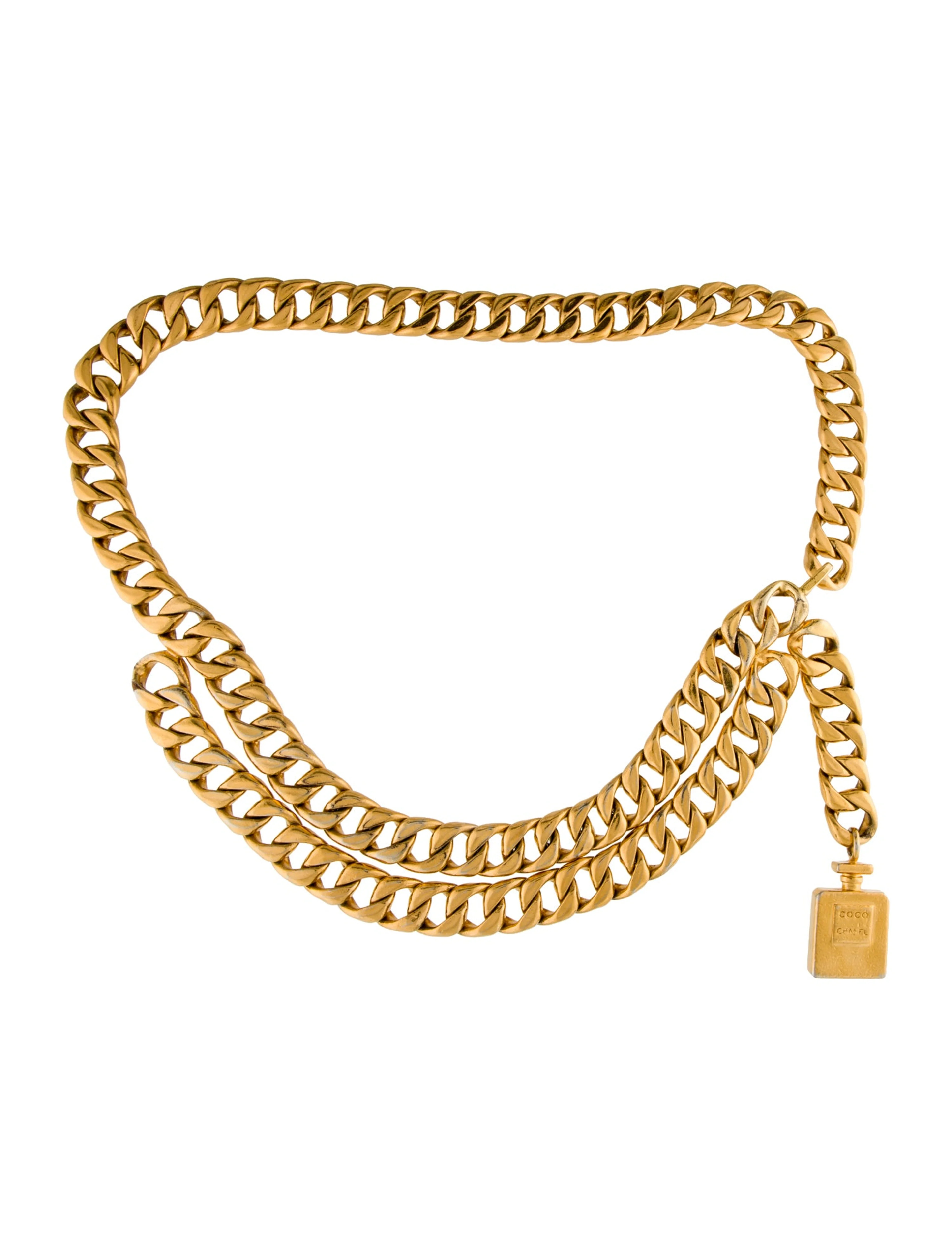 Vintage Skinny Waist Belt | The RealReal
