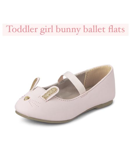 Toddler girl bunny ballet flats



#LTKfamily #LTKkids #LTKshoecrush