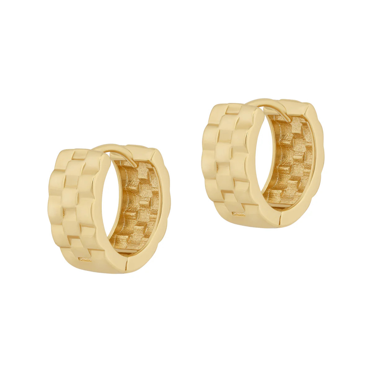 Winston Earrings | Electric Picks Jewelry