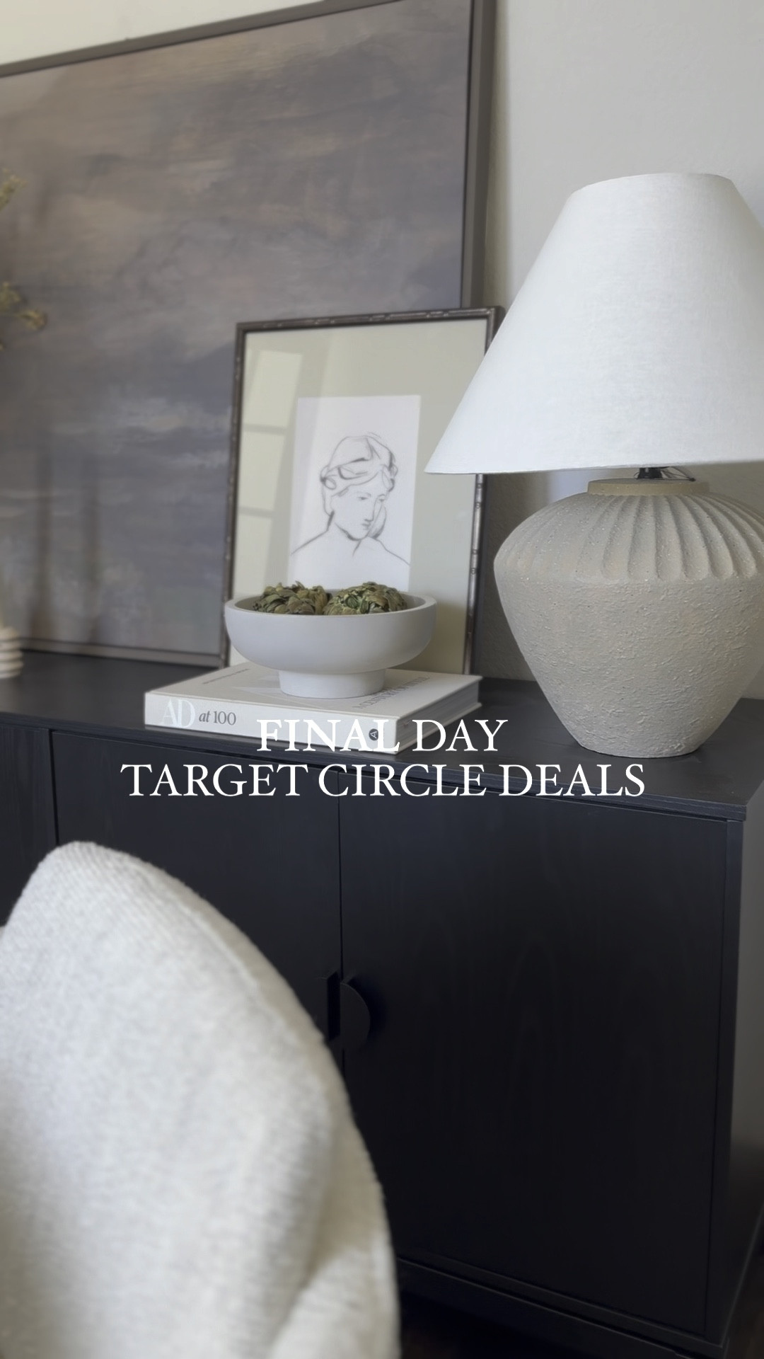 It’s the last day of Target Circle Deals! 

#LTKSaleAlert #LTKFindsUnder50 #LTKHome