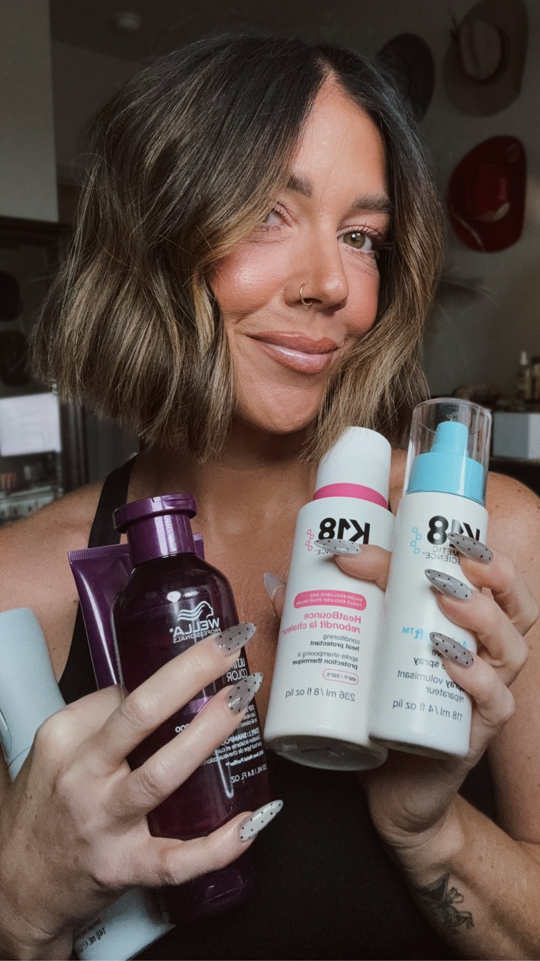 Hair Products actually WORTH THE HYPE!!!

#LTKgrwm #LTKselfcare #LTKOver40