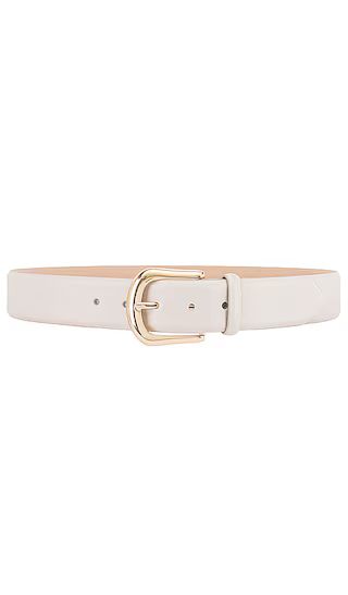 Kennedy Belt in Black & Gold | Revolve Clothing (Global)