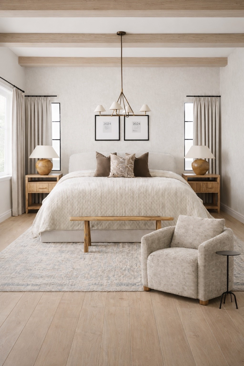 I love an airy organic bedroom with warm layers and textures for dimension. Would you believe me if I told you all of these pieces are from Amazon? It’s true—an elevated bedroom can be affordable and easy accessible, too! 

#LTKHome #LTKSaleAlert