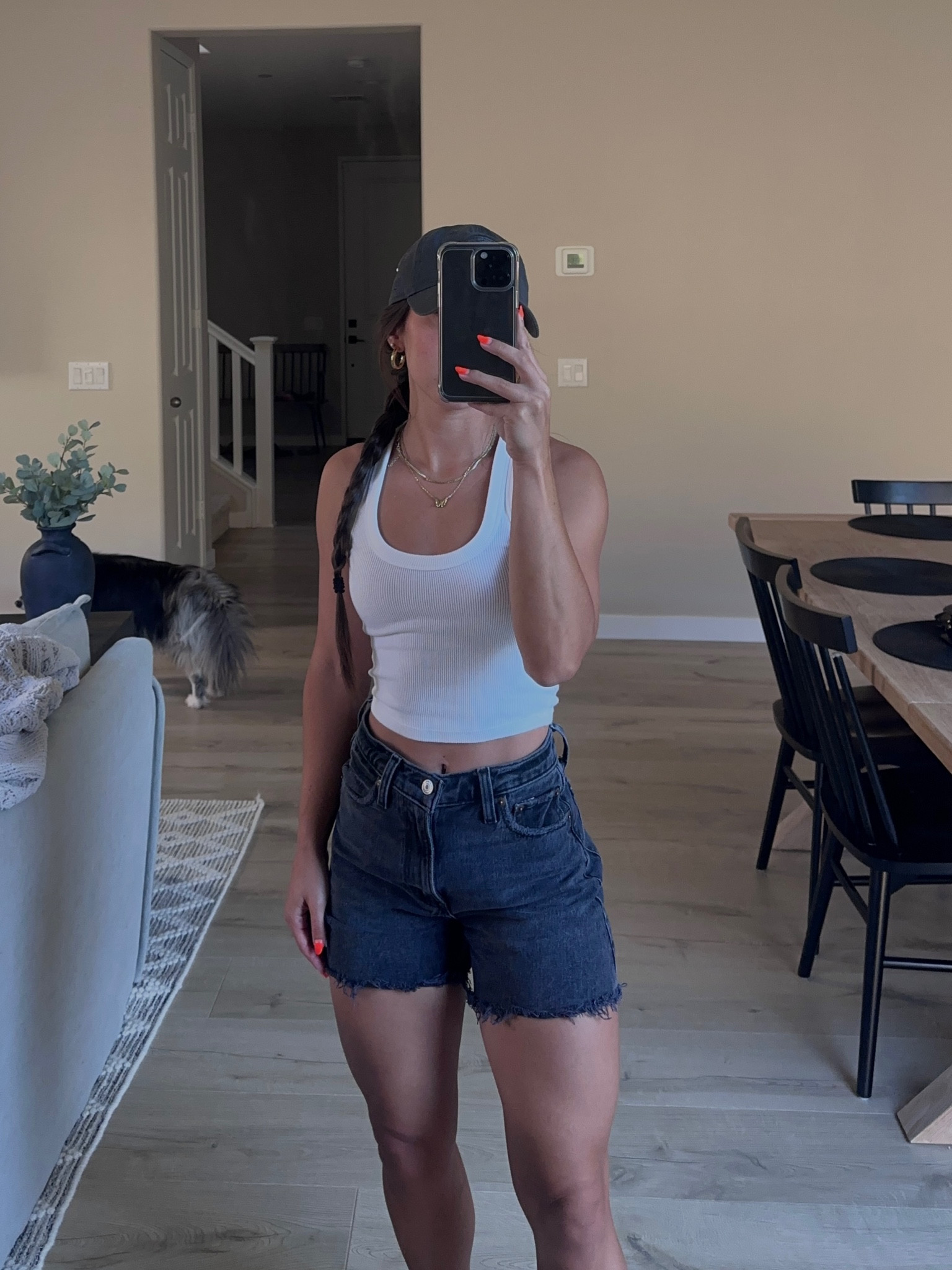 summer uniform 🌞 top: xs | shorts: 23 curve love 

#LTKFitness #LTKbeauty #LTKFind