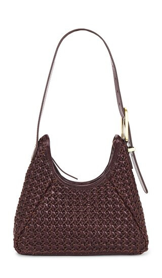 Sancia Istria Bag in Brown. | Revolve Clothing (Global)