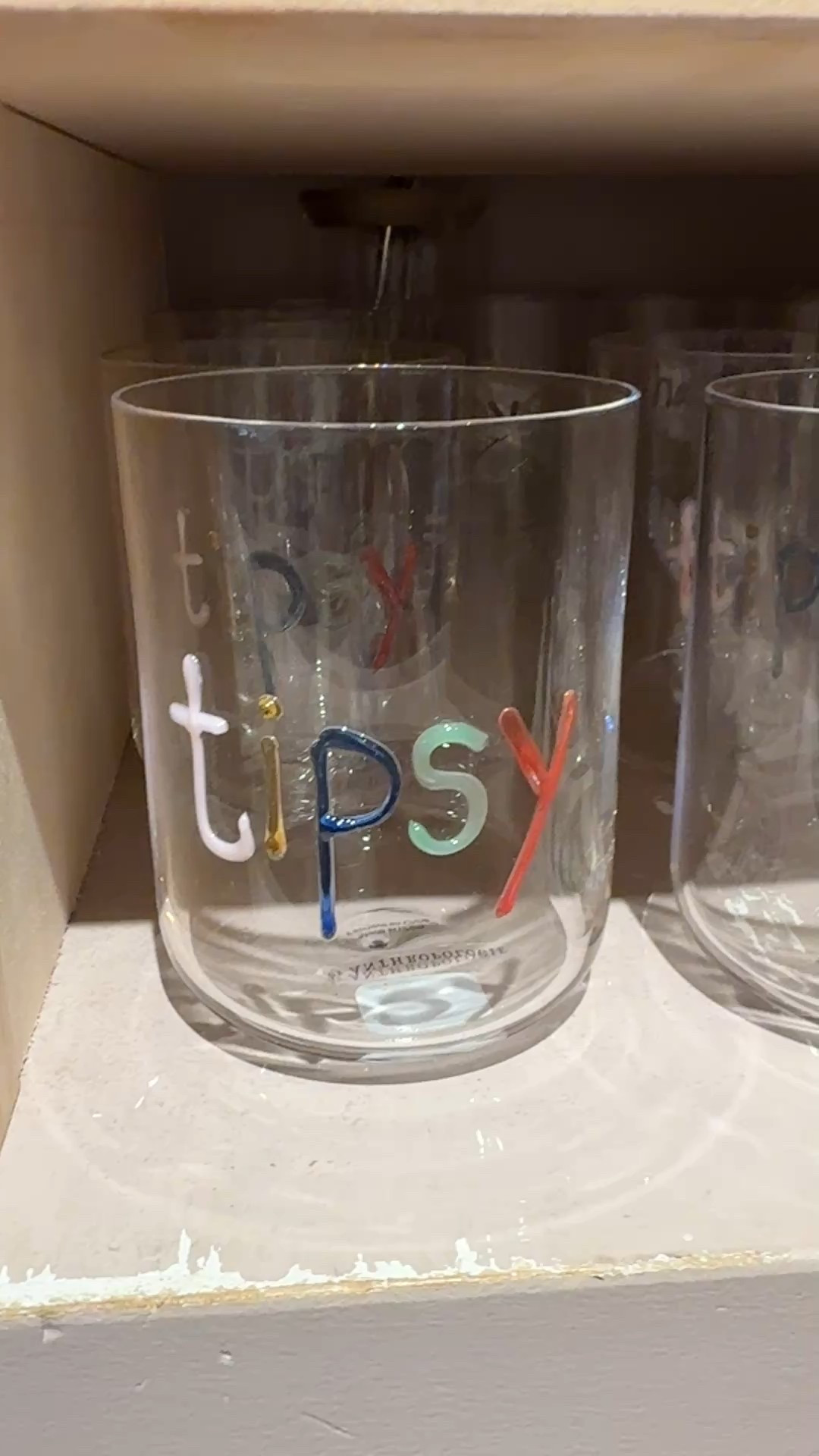 These adorable Tipsy and Happy Hour icon juice glasses from Anthropologie would make the perfect hostess gift.

Anthropologie finds, hostess gifts, juice glasses, novelty glasses, entertaining gifts, affordable gift ideass

#LTKHome #LTKHoliday #LTKGiftGuide