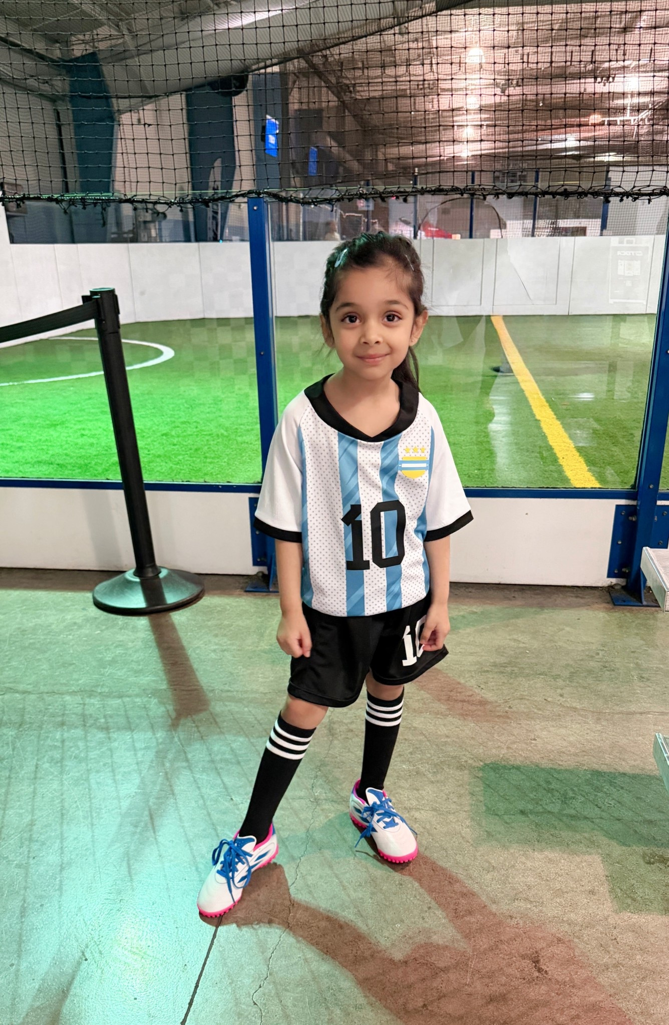Soccer Jersey, Socks & Shoes 

#LTKKids