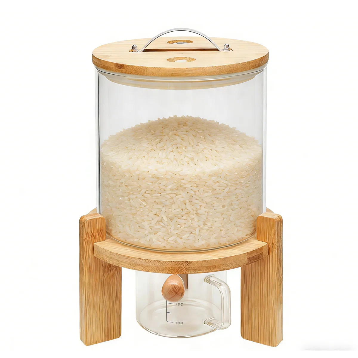 Evene Food Storage Container | Wayfair North America