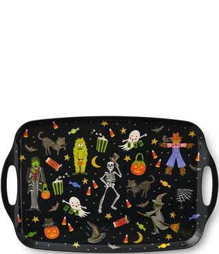 Rifle Paper Co. Halloween Parade Platter | Dillard's | Dillard's