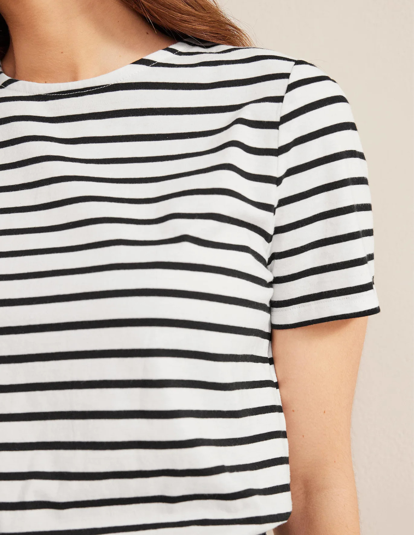 Relaxed Breton T-Shirt | Boden (US)