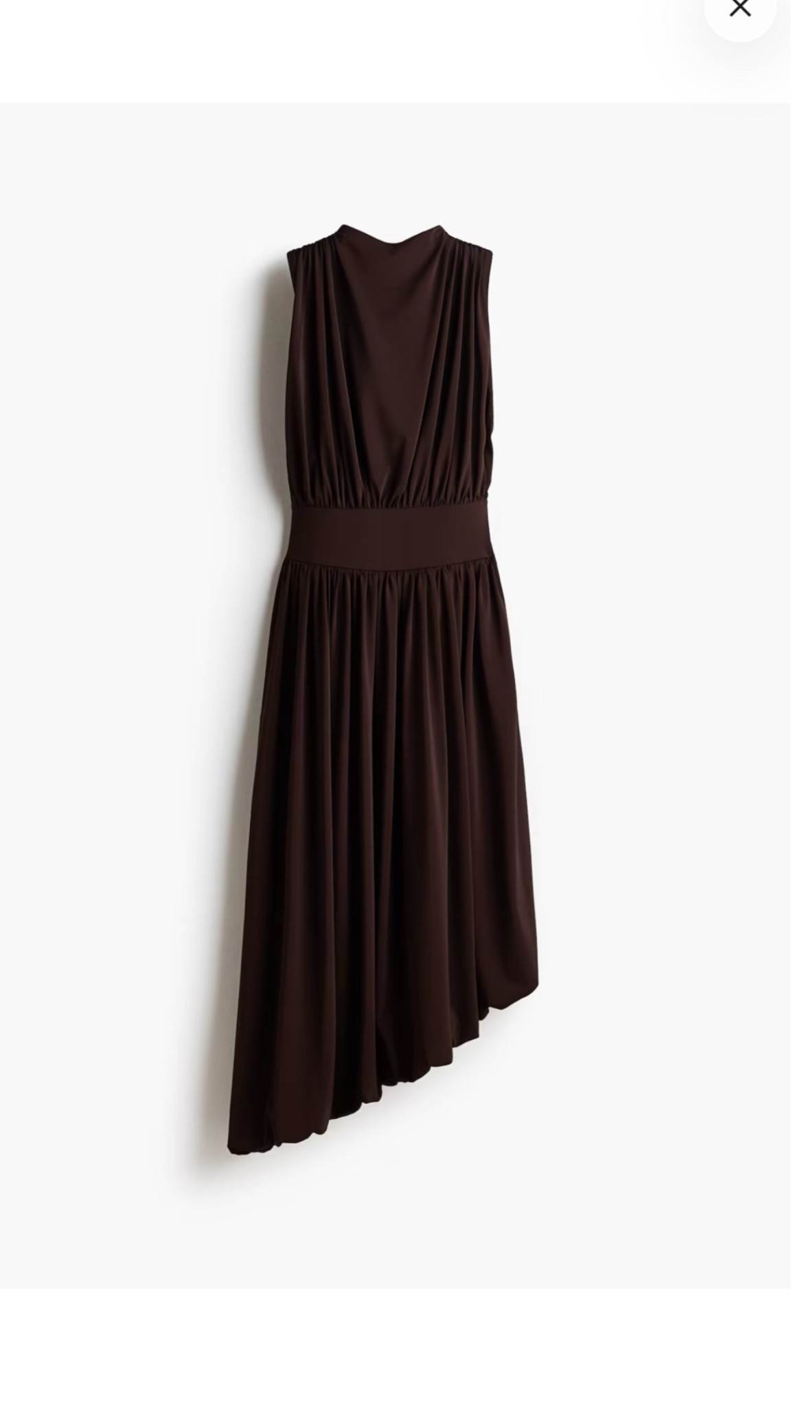 New H&M dress