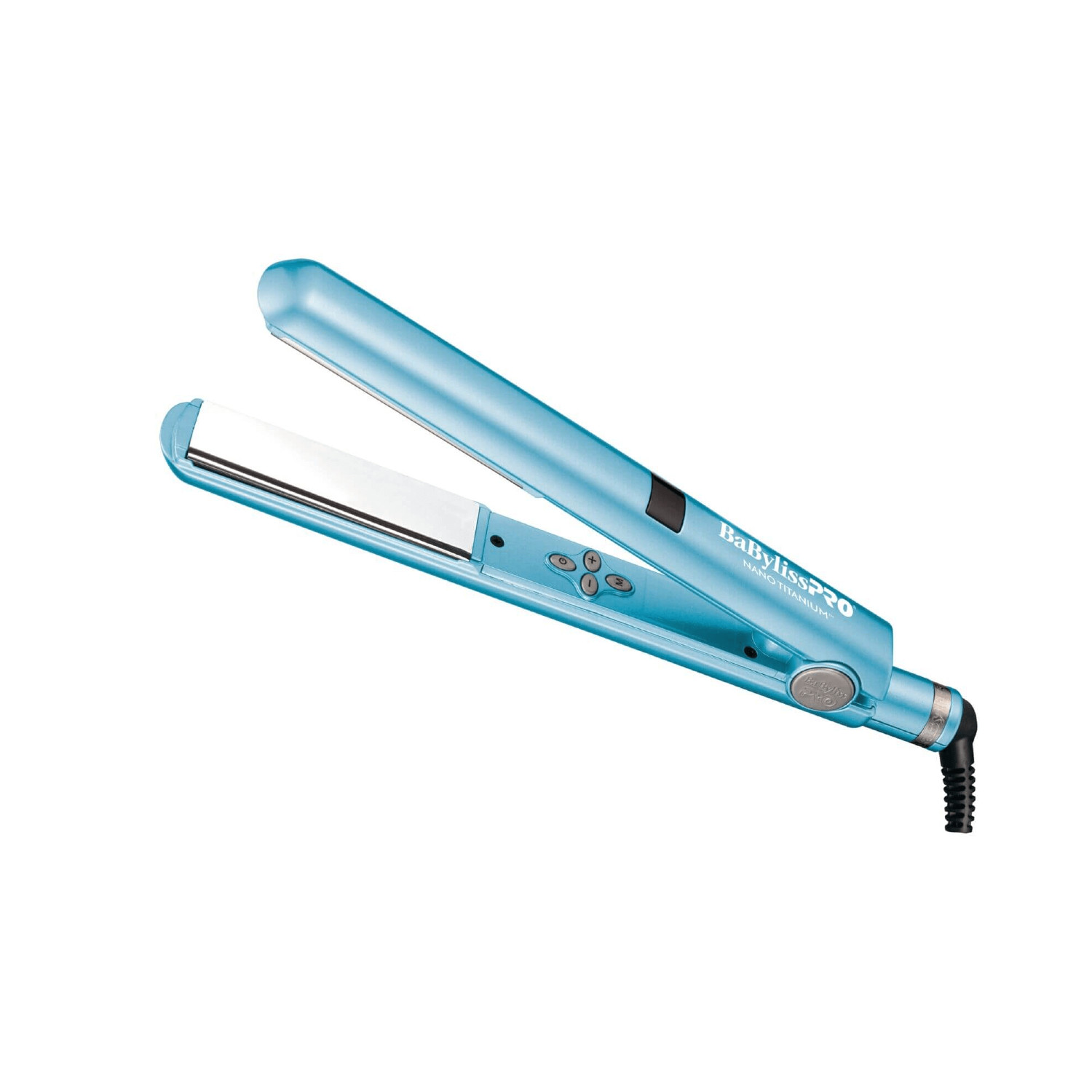 BaBylissPRO Nano Titanium 1" Digital Flat Iron | Sally Beauty