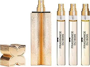 Amazon.com: Fragrance du Bois, Coffret de Voyage - For Lovers, 3 x 0.25 fl Oz. : Amazon Luxury | Amazon (US)